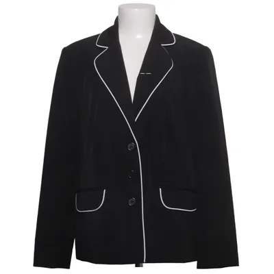 Blazer (Black) from Chalice Elastane, Polyester