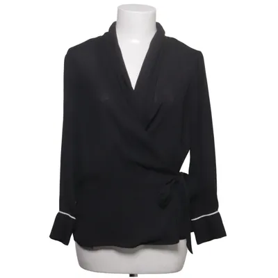 Omlottblus (Svart) från Zara Basic Collection