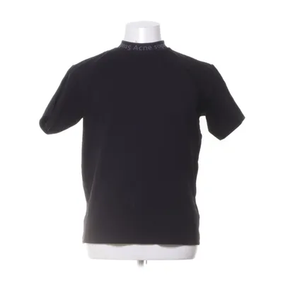 T-shirt (Zwart) van Acne Studios Elastaan, Nylon, Viscose