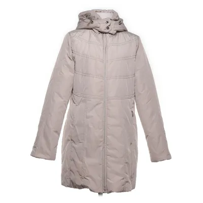 Vinterkappa (Beige) från Loft Polyester