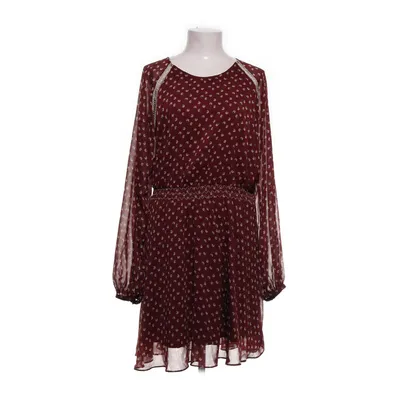 Kjole (Rød, Flerfarvet) fra Harper & Yve Polyester, Viscose