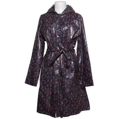 Regnkappa (Blå, Röd, Flerfärgad) från MyWear Woman Polyester, Polyuretan