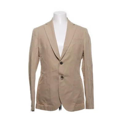Blazer (Beige) fra Morris Bomuld, Linned, Polyester