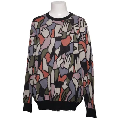 Sweater (Flerfarvet) fra Dedicated Bomuld