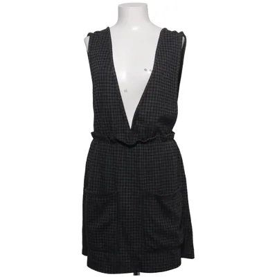 Robe salopette (Gris, Noir) de Tezenis