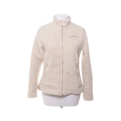 Fleecejacka (Beige) från Norrsken Polyester, Bomull