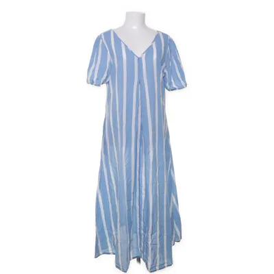 Dress (Blue, White) from Nue Notes Cotton