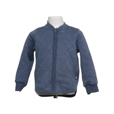 Windjack (Blauw) van Wheat Polyester