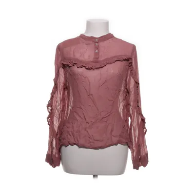 Bluse (Pink) fra Ajlajk