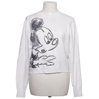 Collegetröja (Mickey Mouse) från Desigual Disney