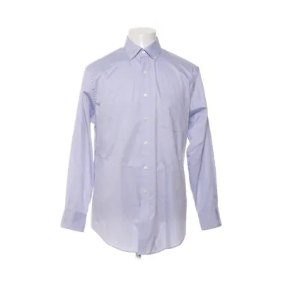Skjorte (Blå) fra Van Heusen Bomuld, Polyester