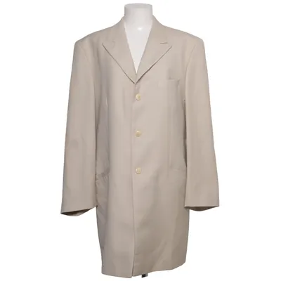 Blazer (Beige) van Wilvorst Wol