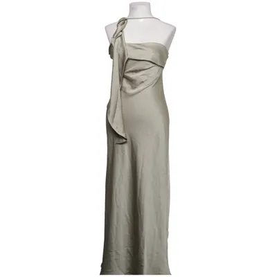 Evening gown (Green) from Here Comes the Sun Polyester