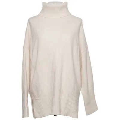Turtleneck (White) from GANT