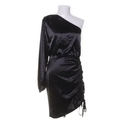 Jurk (Zwart) van PrettyLittleThing Polyester, Elastaan
