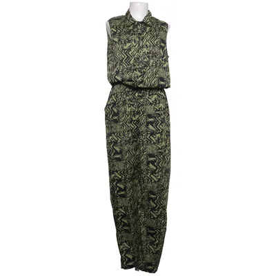 Jumpsuit (Grün, Schwarz) von Remind Items Polyester