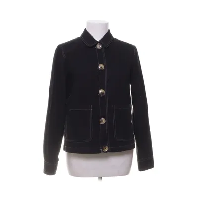 Denim jacket (Black) from New Look