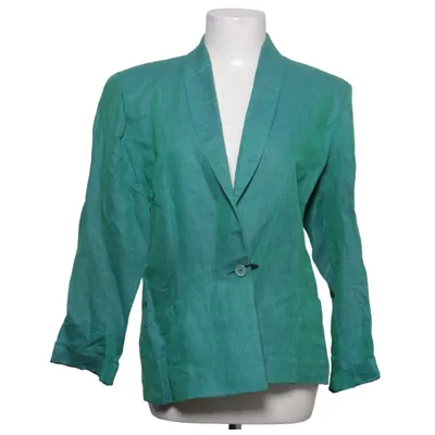 Blazer (Vert) de Bloom Coton, Lin