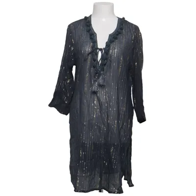 Beach dress (Black, Gold) from Bikini