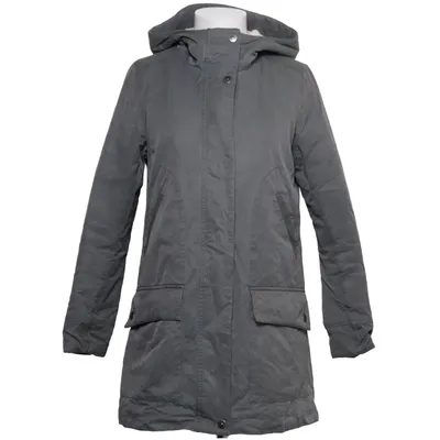 Parka (FIESTA-009) from Mat de Misaine Cotton, Polyamide, Polyester