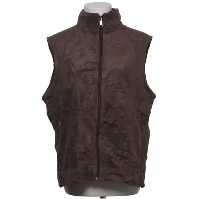 Fleece-Weste (Braun) von Columbia Polyester