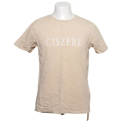 T-shirt (Beige) de Ciszere Coton