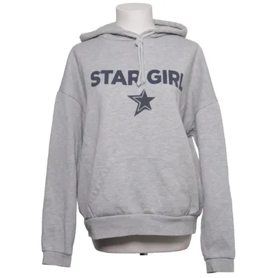 Hoodie (Gray) from Subdued Cotton, Polyester