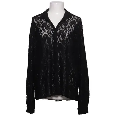 Blouse (Zwart) van Storm & Marie Elastaan, Polyamide, Polyester