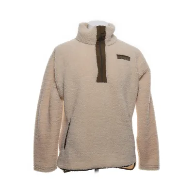 Fleecetröja (Beige, Grön) från Norrsken Bomull, Polyester