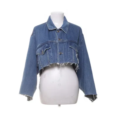 Denim jacket (Blue) from Hero by Wrangler Cotton