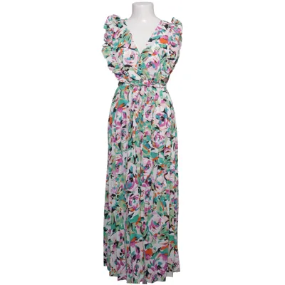 Wikkeljurk (Wit, Meerkleurig) van Lilie Rose Polyester
