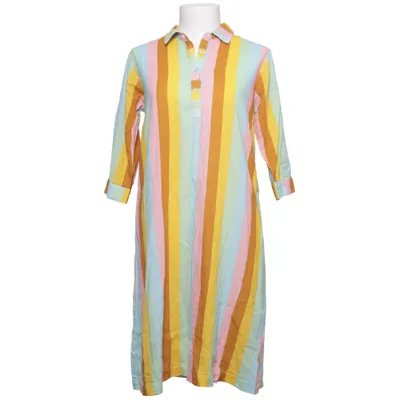 Robe chemise (Rose, Jaune, Multicolore) de Danefae Coton