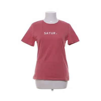 T-shirt (Roze) van Pigalle Organisch katoen