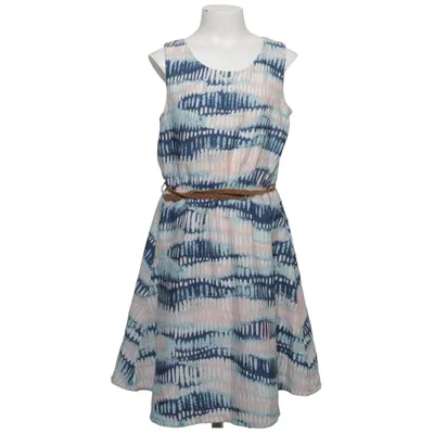 Robe (Bleu, Rose, Blanc) de A Punto. Polyester
