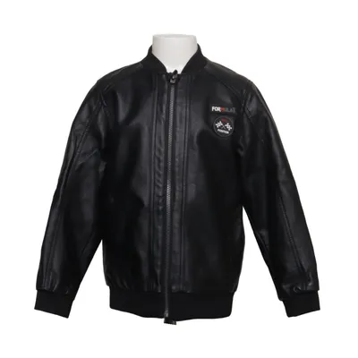 Bomberjacka (Svart) från Cool Club by SMYK Polyester, Polyuretan