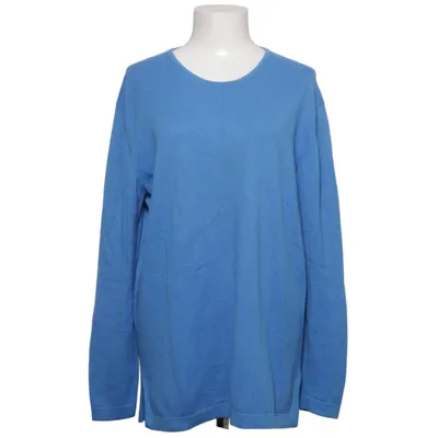 Sweater (Blue) from Hemisphere Cashmere
