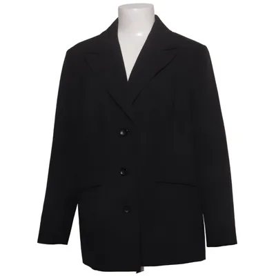 Blazer (Noir) de Charmant Polyester