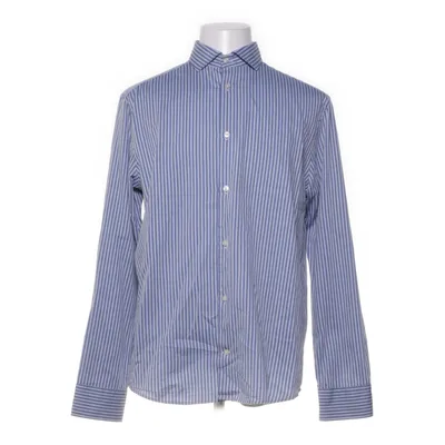 Shirt (Blauw, Wit) van Riley