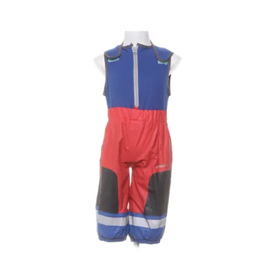 Regenbroek (Blauw, Rood) van Didriksons 1913 Polyester, Polyurethaan