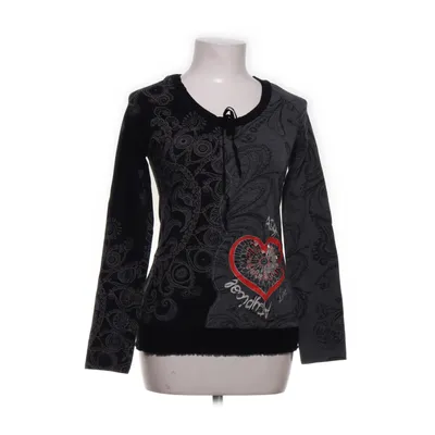 Långärmad t-shirt (39T2404) från Desigual Bomull, Elastan