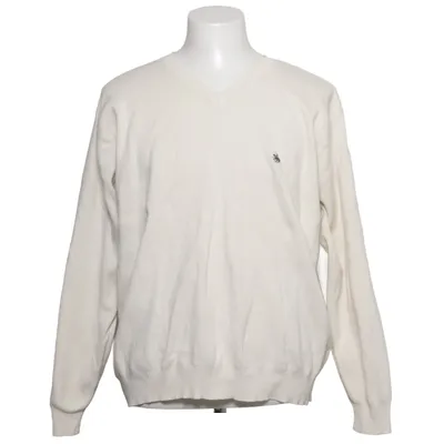 Pullover (Beige) från Pre End Bomull, Elastan