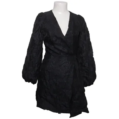 Wikkeljurk (Zwart) van IVIVI Polyester