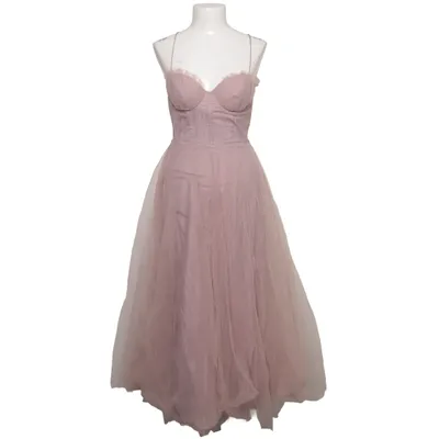 Evening gown (Pink) from Angel Biba Elastane, Polyester