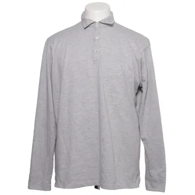 Rugby shirt (Grijs) van Snoot Katoen, Polyester