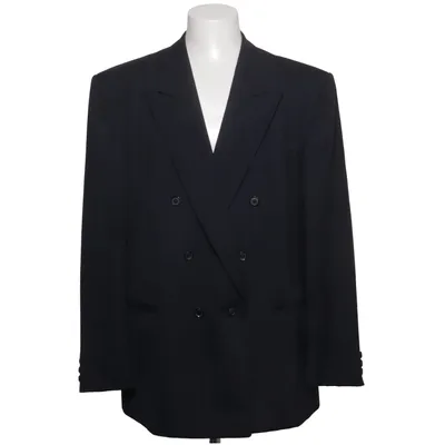 Blazer (Sort) fra Regency Polyester, Uld