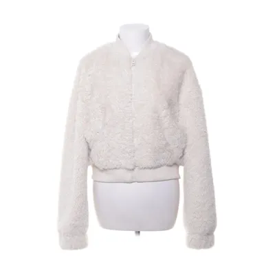 Jacke (Beige) von Zara Polyester, Elasthan