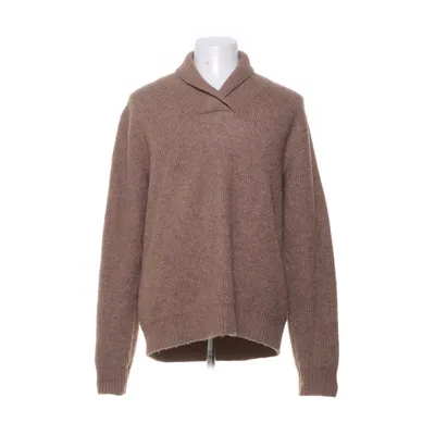 Tröja (Beige) från Brothers Akryl, Elastan, Nylon, Ull