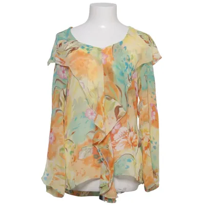 Blouse (Jaune, Vert, Multicolore) de Lady Mei Viscose
