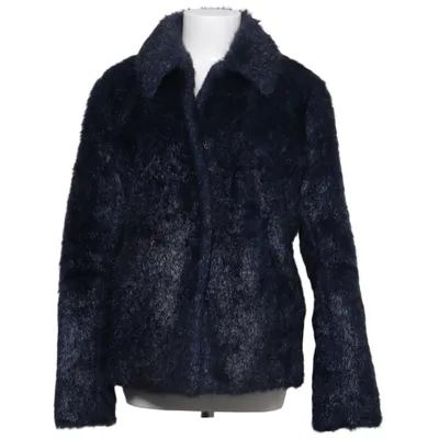 Vinterjacka (Blå) från Size 8 Needle Akryl, Polyester