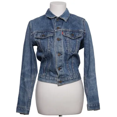 Spijkerjas (70520) van Levi Strauss & Co Katoen